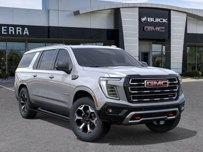 2026 GMC Yukon XL AT4