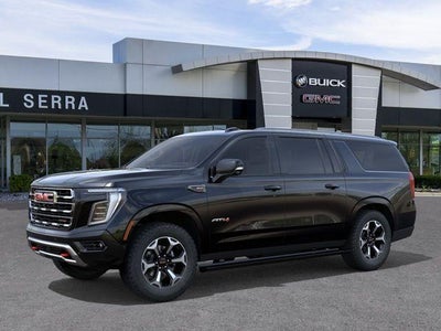 2026 GMC Yukon XL AT4