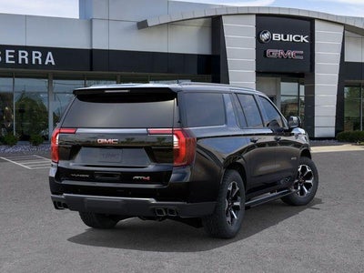 2026 GMC Yukon XL AT4