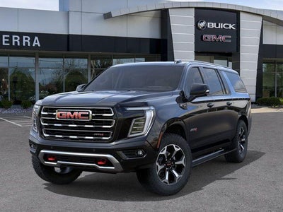 2026 GMC Yukon XL AT4