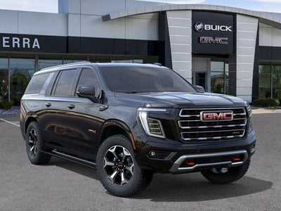 2026 GMC Yukon XL AT4