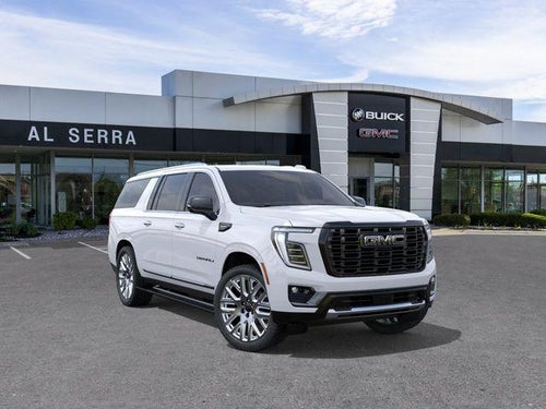 2026 GMC Yukon XL Denali Ultimate