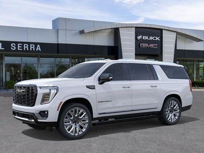 2026 GMC Yukon XL Denali Ultimate