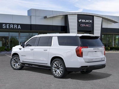 2026 GMC Yukon XL Denali Ultimate