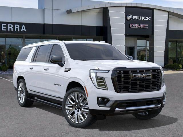 2026 GMC Yukon XL Denali Ultimate