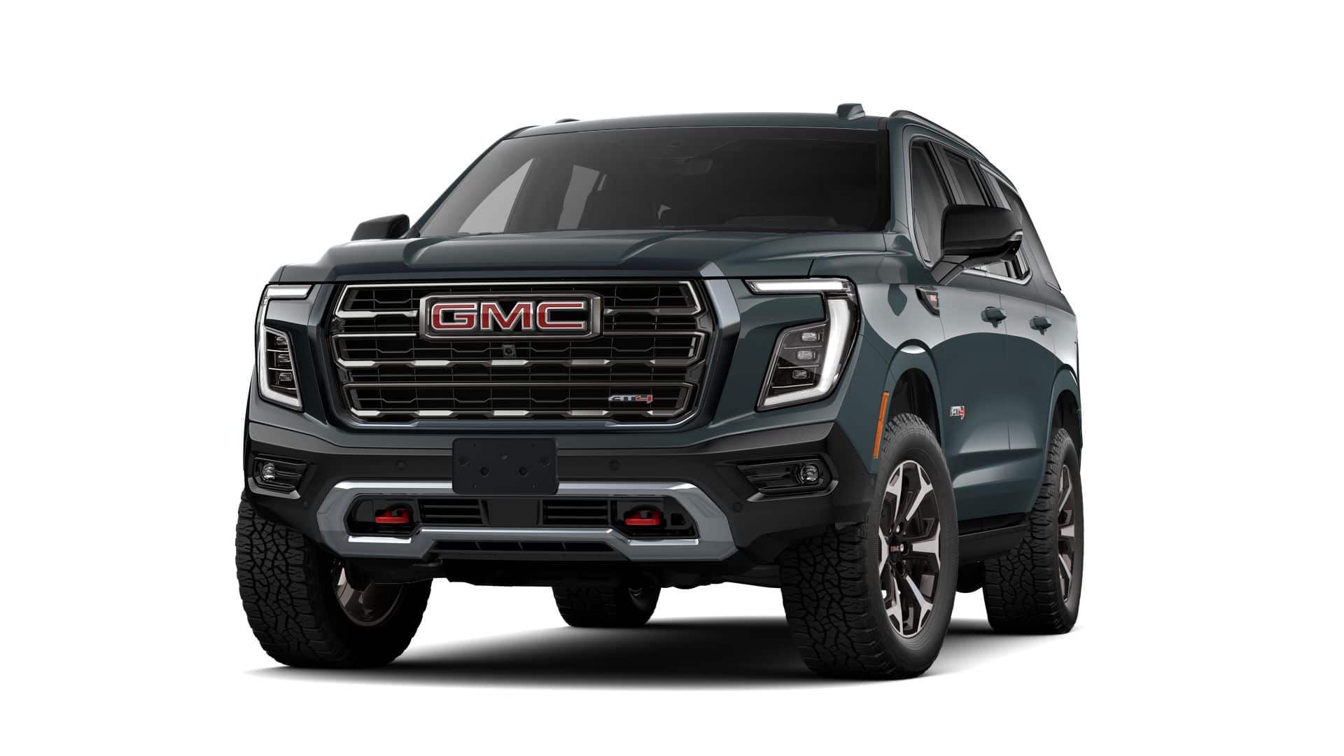 2026 GMC Yukon AT4 Ultimate