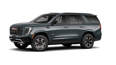 2026 GMC Yukon AT4 Ultimate