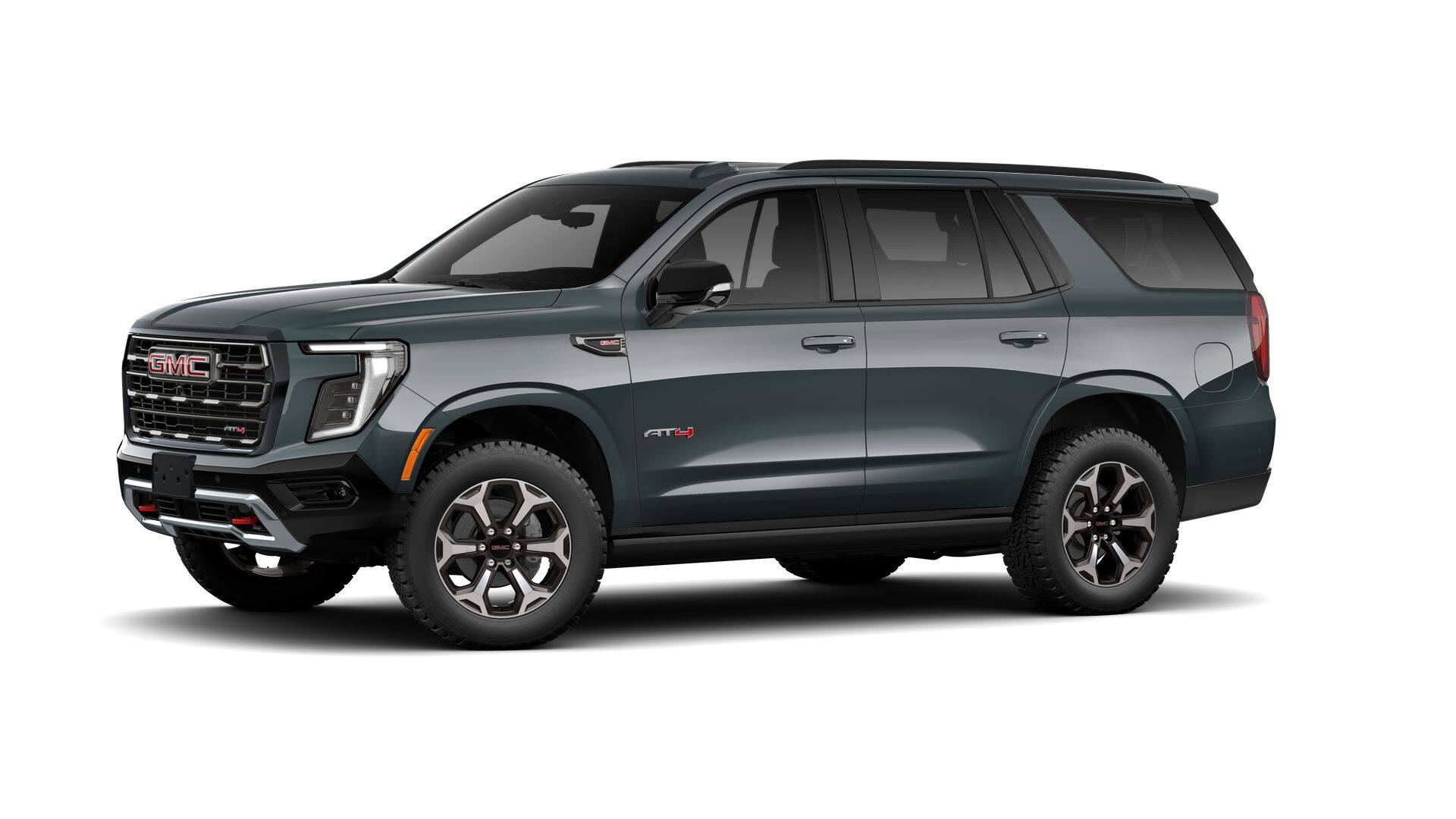 2026 GMC Yukon AT4 Ultimate
