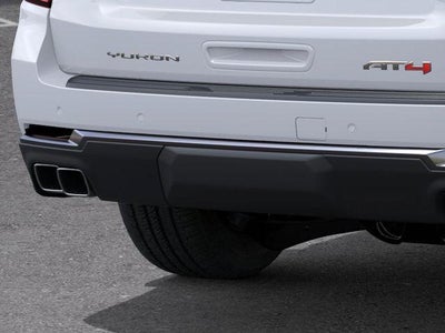 2026 GMC Yukon AT4 Ultimate