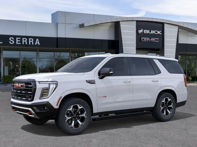 2026 GMC Yukon AT4 Ultimate