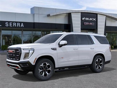 2026 GMC Yukon AT4 Ultimate