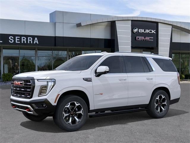 2026 GMC Yukon AT4 Ultimate