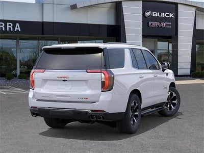 2026 GMC Yukon AT4 Ultimate