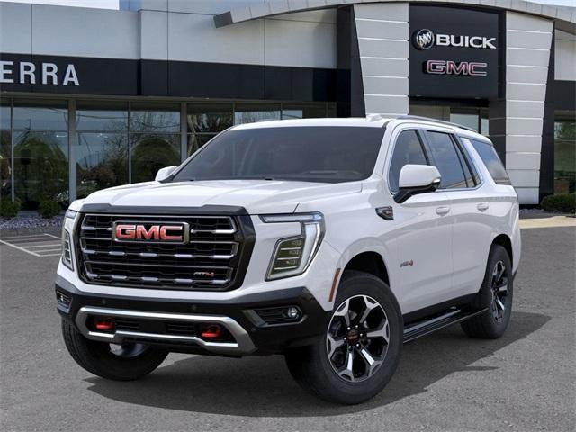 2026 GMC Yukon AT4 Ultimate