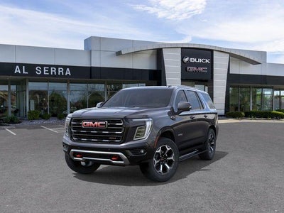 2026 GMC Yukon AT4 Ultimate