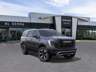 2026 GMC Yukon AT4 Ultimate