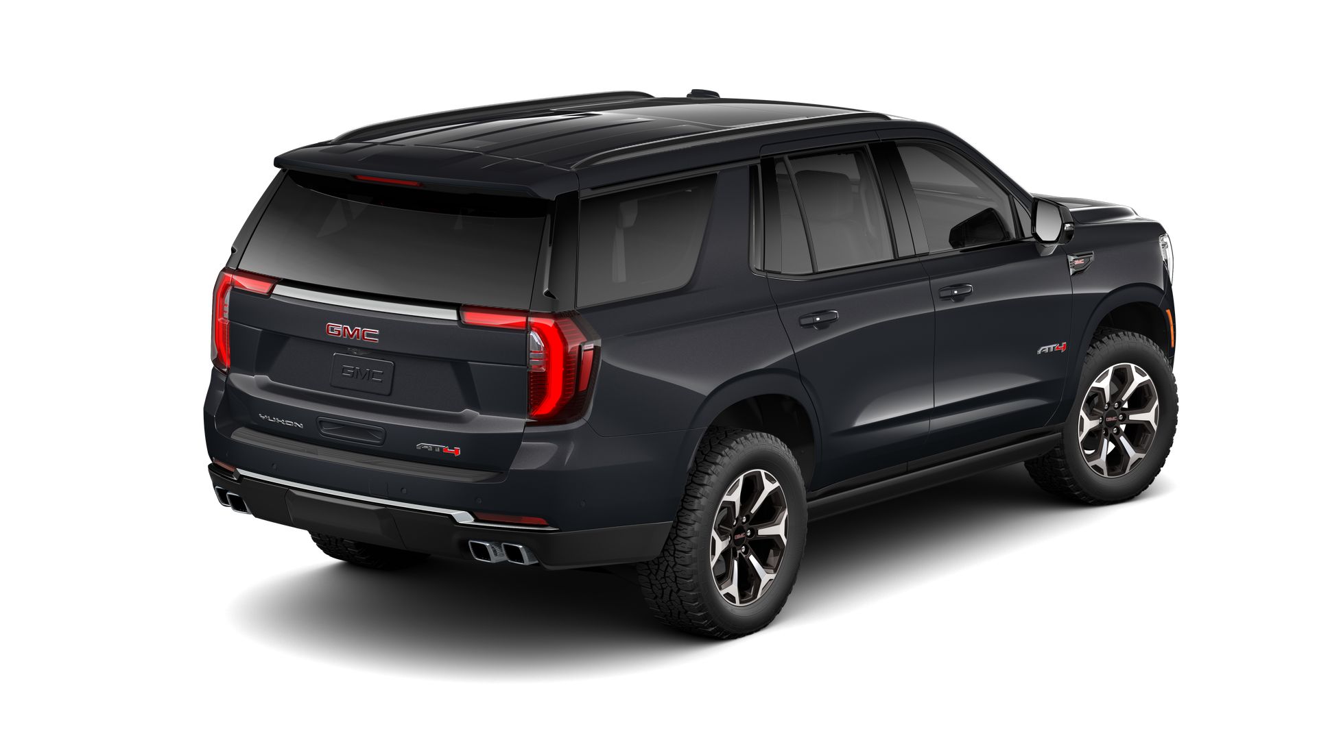 2026 GMC Yukon AT4 Ultimate