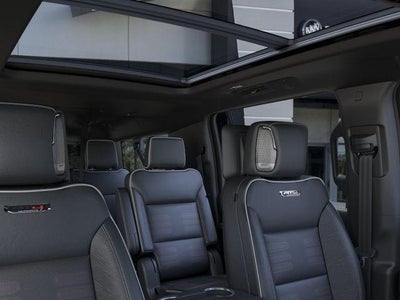 2026 GMC Yukon XL AT4 Ultimate