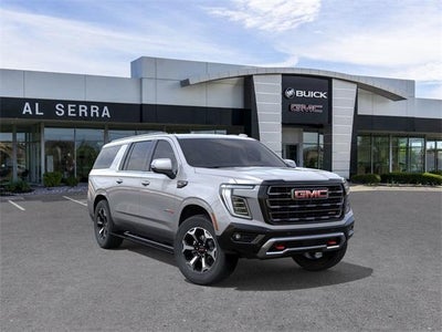 2026 GMC Yukon XL AT4 Ultimate