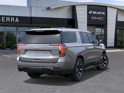 2026 GMC Yukon XL AT4 Ultimate