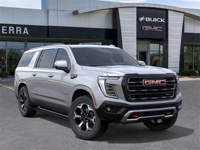 2026 GMC Yukon XL AT4 Ultimate