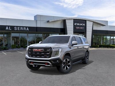2026 GMC Yukon XL AT4 Ultimate