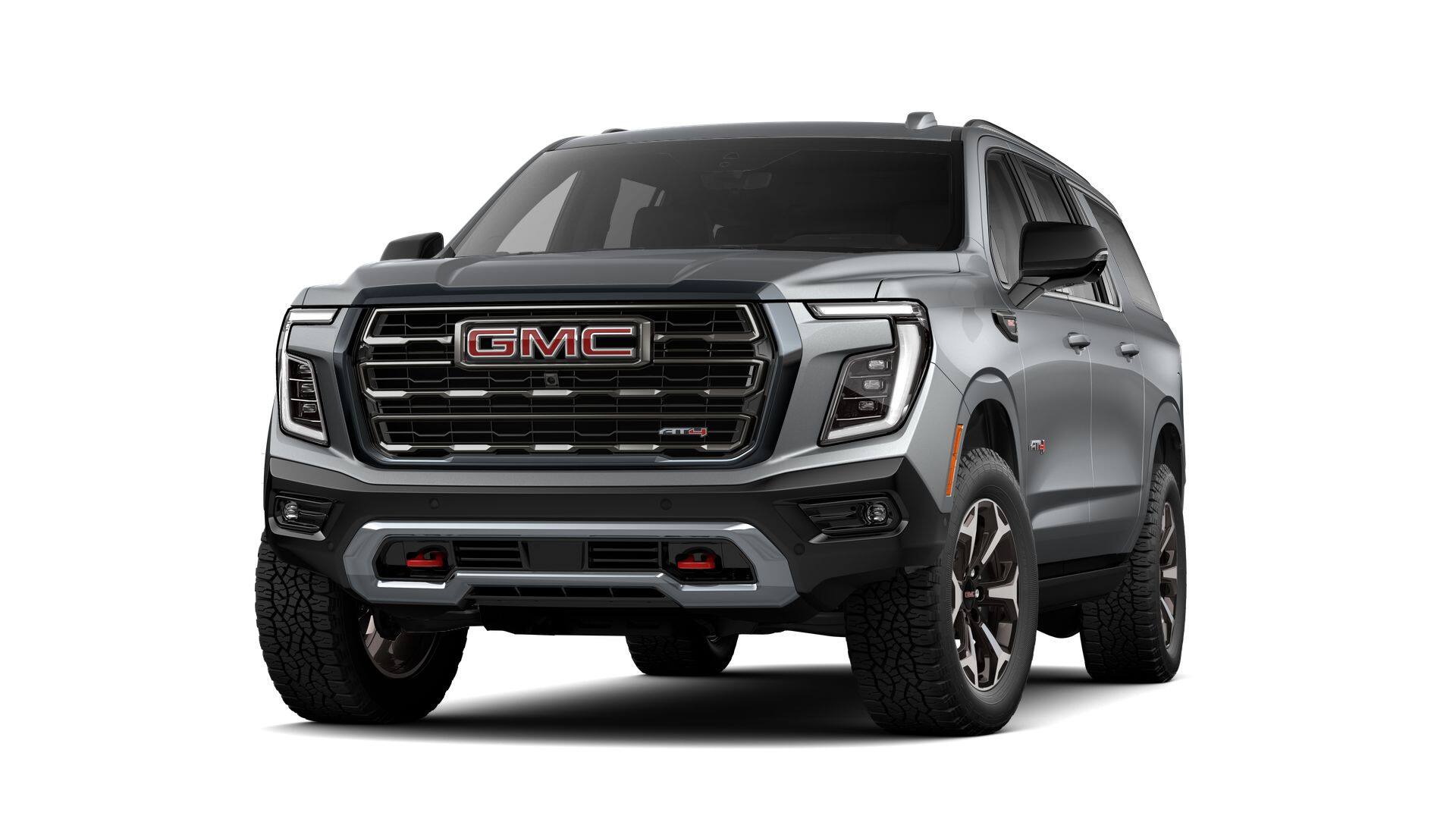 2026 GMC Yukon XL AT4 Ultimate