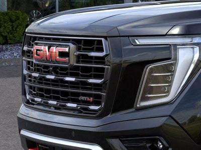 2026 GMC Yukon XL AT4 Ultimate