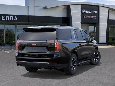 2026 GMC Yukon XL AT4 Ultimate