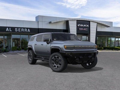 2026 GMC HUMMER EV SUV 3X