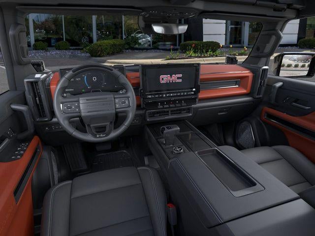 2026 GMC HUMMER EV SUV 3X