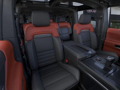 2026 GMC HUMMER EV SUV 3X