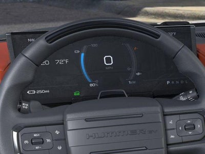 2026 GMC HUMMER EV SUV 3X