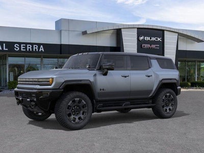 2026 GMC HUMMER EV SUV 3X