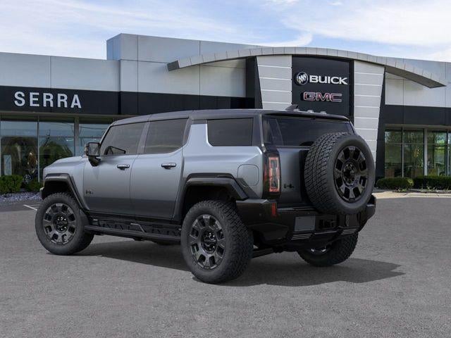 2026 GMC HUMMER EV SUV 3X