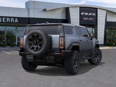 2026 GMC HUMMER EV SUV 3X