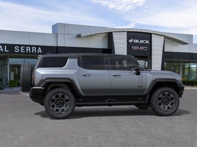 2026 GMC HUMMER EV SUV 3X