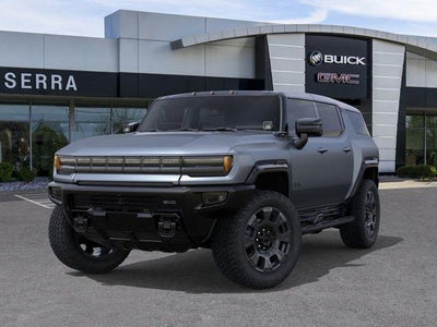 2026 GMC HUMMER EV SUV 3X