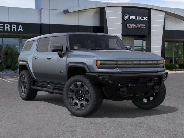 2026 GMC HUMMER EV SUV 3X
