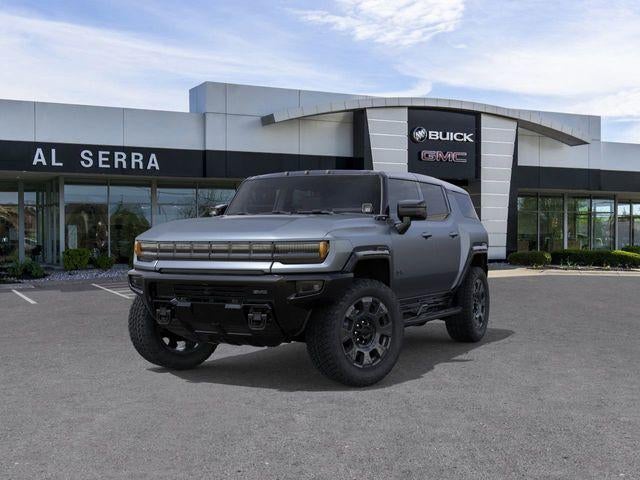 2026 GMC HUMMER EV SUV 3X