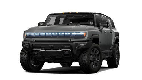 2026 GMC HUMMER EV SUV Base