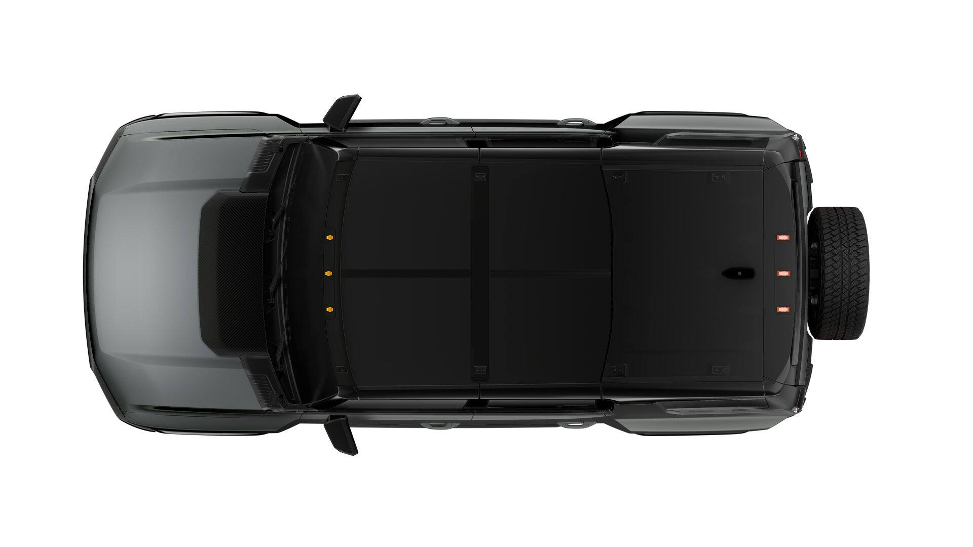 2026 GMC HUMMER EV SUV 3X