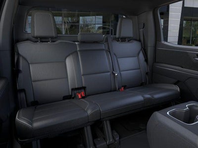 2026 GMC Sierra EV Standard Range Elevation