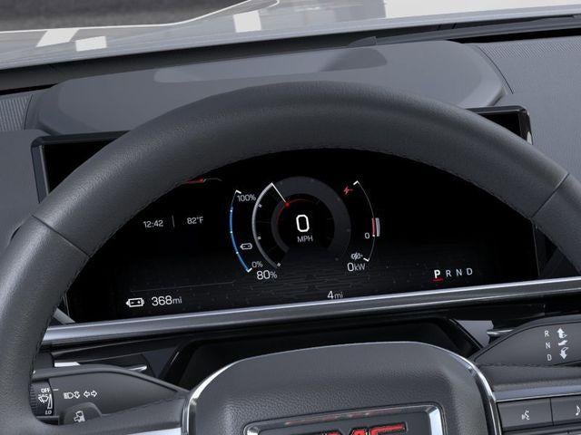 2026 GMC Sierra EV Standard Range Elevation