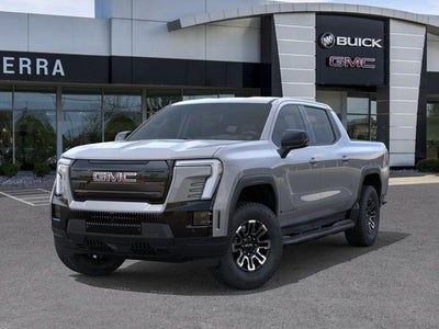 2026 GMC Sierra EV Standard Range Elevation