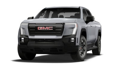 2026 GMC Sierra EV Base