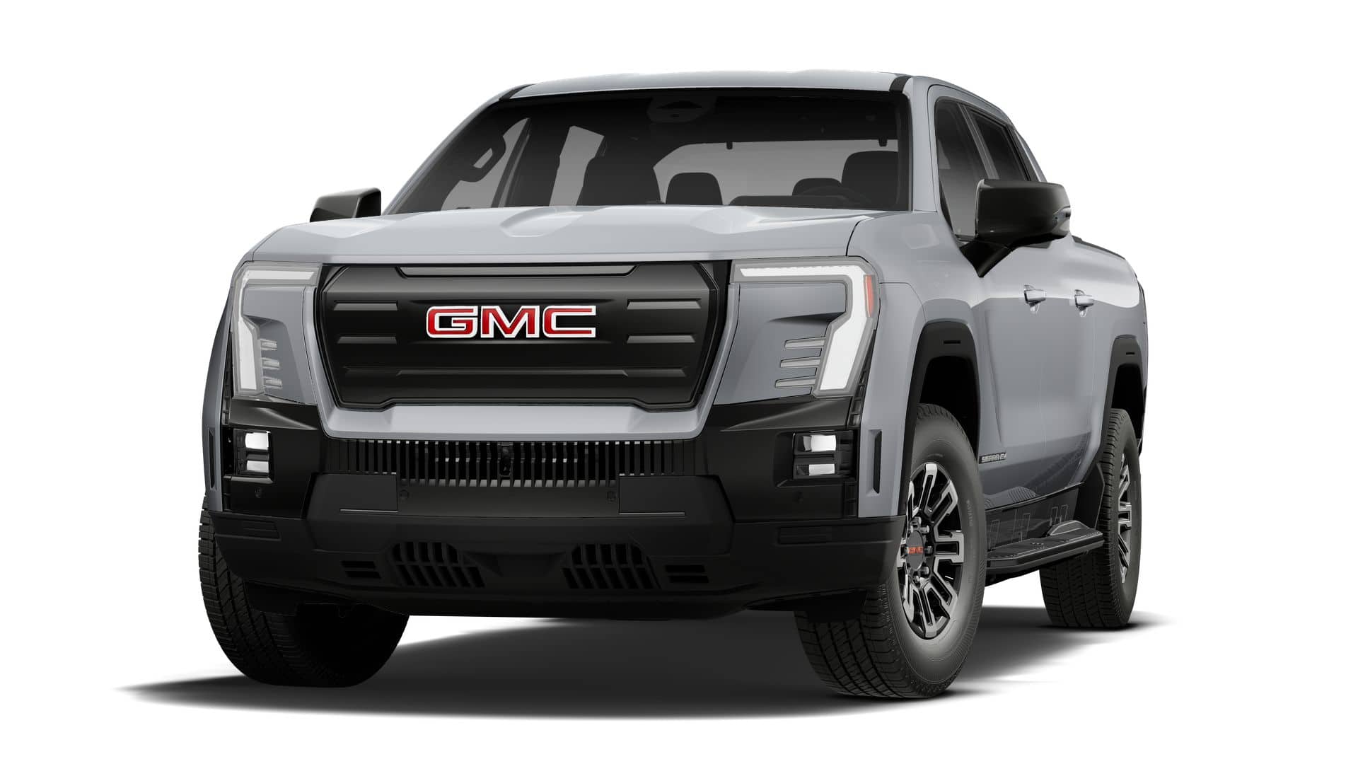 2026 GMC Sierra EV Base
