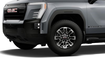 2026 GMC Sierra EV Base