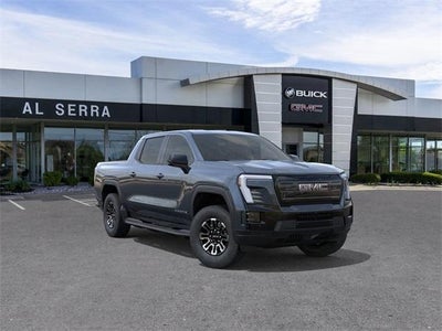 2026 GMC Sierra EV Extended Range Elevation