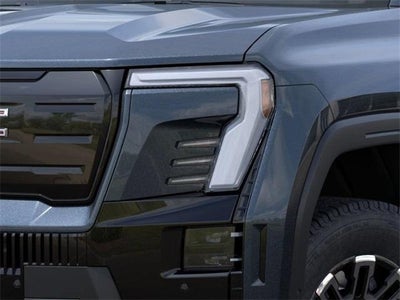 2026 GMC Sierra EV Extended Range Elevation